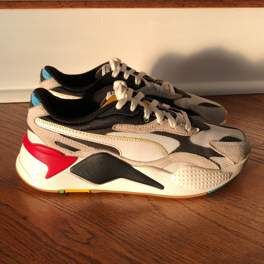 PUMA RS-X3 Olympic - Unisex in Preloved Condition!